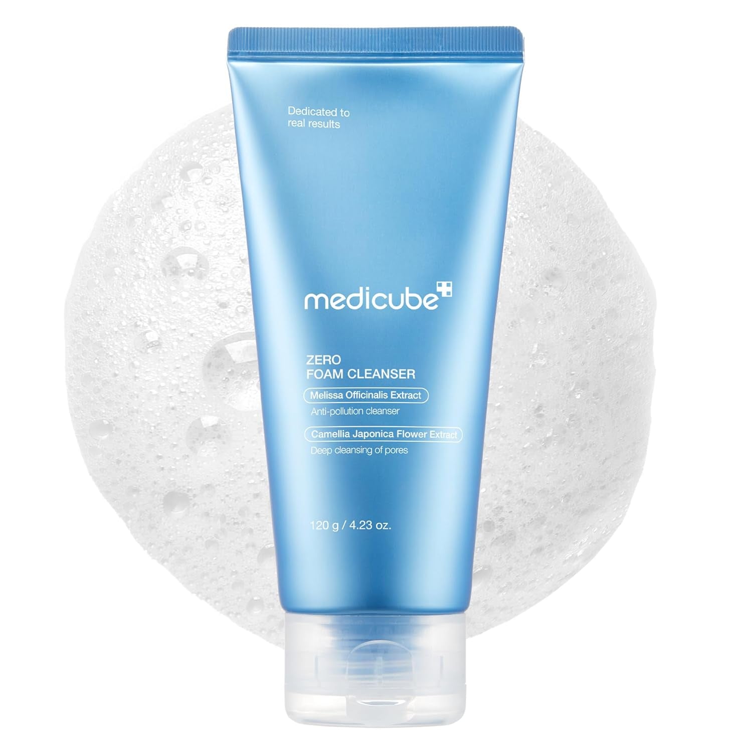 Zero Foam Cleanser for Sensitive Skin - Sebum Control, Moisture Balance, and Pore Minimization | Korean Skincare